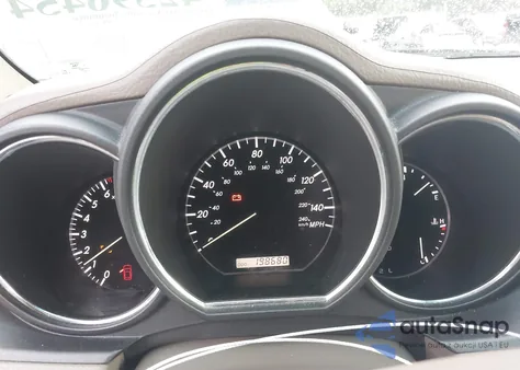 2008 Lexus Rx 350 из США, поврежденный, VIN 2T2HK31U28C060102